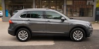 Volkswagen Tiguan
 2.0 TDI DSG 4MOTION