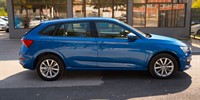 Škoda Scala 1.6 TDI DSG