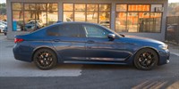 BMW
 5-Series 520 D M-Sport