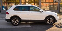 Volkswagen Tiguan
 2.0 TDI 