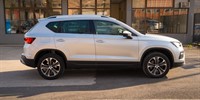 Seat Ateca 2.0 TDI DSG