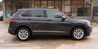 Volkswagen Tiguan
 2.0 TDI