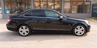 Mercedes-Benz C-Class
 200 CDI