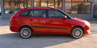 Škoda Fabia 1.6TDI
