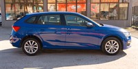 Škoda Scala 1.6TDI