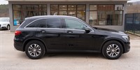 Mercedes-Benz GLC 220 D 4MATIC