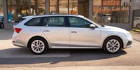 Škoda Octavia Combi 2.0 TDI DSG