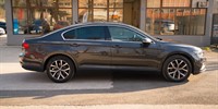 Volkswagen Passat 2.0 TDI DSG