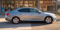 Škoda Superb 2.0 TDI DSG