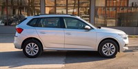Škoda Kamiq 1.6 TDI DSG