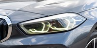 BMW
 1-Series 116D