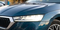 Škoda Octavia Combi 2,0 TDI