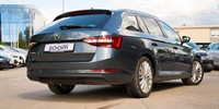 Škoda Superb 2.0 TDI DSG L&K