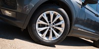 Volkswagen Tiguan
 2.0 TDI DSG