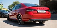 Škoda Superb 2.0 TDI DSG 200KS SPORTLINE