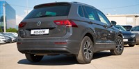 Volkswagen Tiguan
 2.0 TDI DSG