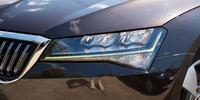 Škoda Superb 2.0 TDI DSG