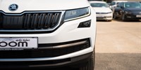 Škoda Kodiaq 2.0 TDI