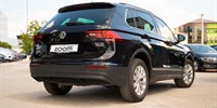 Volkswagen Tiguan
 2.0 TDI 4 MOTION