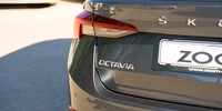 Škoda Octavia Combi 2.0 TDI DSG