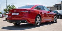 Audi A6
 3.0 TDI S line QUATTRO