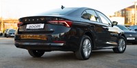 Škoda Octavia 2.0 TDI DSG
