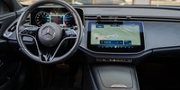 Mercedes-Benz E-Class
 220d Luxury Line