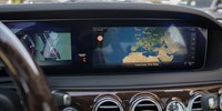 Mercedes-Benz S-Class
 400 D 4 MATIC AMG
