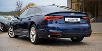 Audi A5
 2.0 TDI SPORTBACK