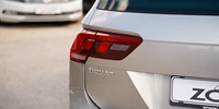 Volkswagen Tiguan
 2.0 TDI DSG