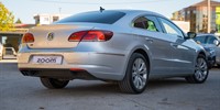 Volkswagen CC
 2.0 TDI 