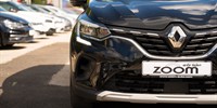 Renault Captur 1,5 DCI