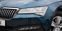 Škoda Superb 1.6 TDI DSG