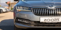 Škoda Superb 2.0 TDI DSG