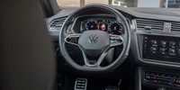 Volkswagen Tiguan
 2.0 TDI R-line