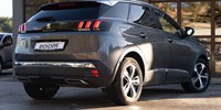 Peugeot 3008 2,0 BlueHDI