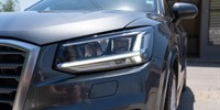 Audi Q2 2,0 TDI Quatrro Sline