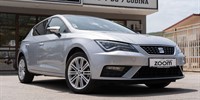 Seat Leon 2,0 TDI DSG