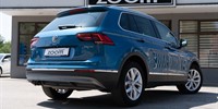 Volkswagen Tiguan
 2,0 TDI Carat Edition
