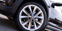 Volkswagen Golf 2,0 TDI Alltrack 4Motion