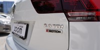 Volkswagen Tiguan
 2.0 TDI  BMT 4MOTION  Virtual Dashboard 