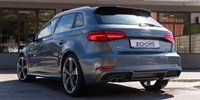 Audi A3
 40 TDI Quattro