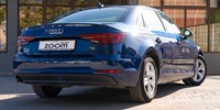 Audi A4
 2,0 TDI