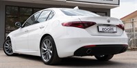 Alfa Romeo Giulia 2.2D