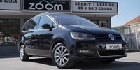 Volkswagen Sharan 2.0 TDi DSG Highline