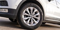 Volkswagen Tiguan
 2,0 TDI