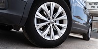 Volkswagen Tiguan
 2,0 TDI
