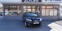 Nissan
 Qashqai 1,6 DCI