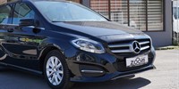 Mercedes-Benz B-Class 200 D Automatik 