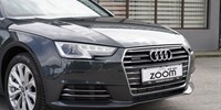 Audi A4
 3.0 TDi Quattro Tiptronic
